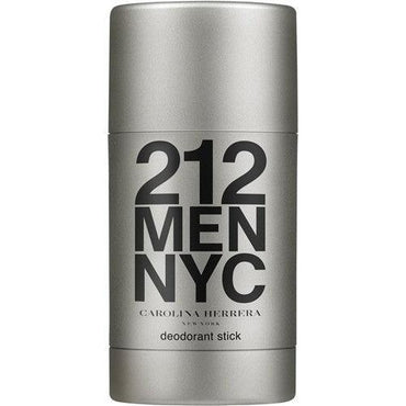 Carolina Herrera 212 Men NYC 75ml Deodorant Stick For Men - Thescentsstore
